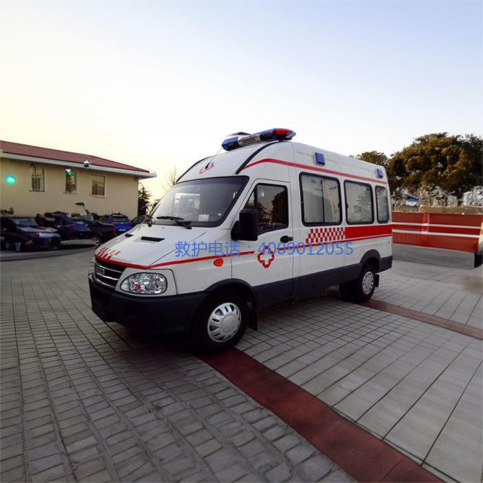 出租私人救护车电话